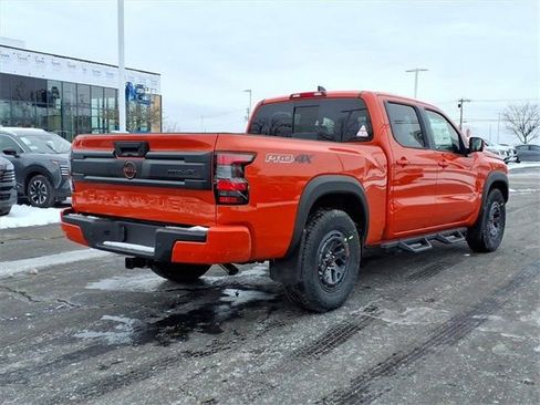 New 2026 Nissan Frontier PRO-4X w/ Pro-4x Convenience Package image 4