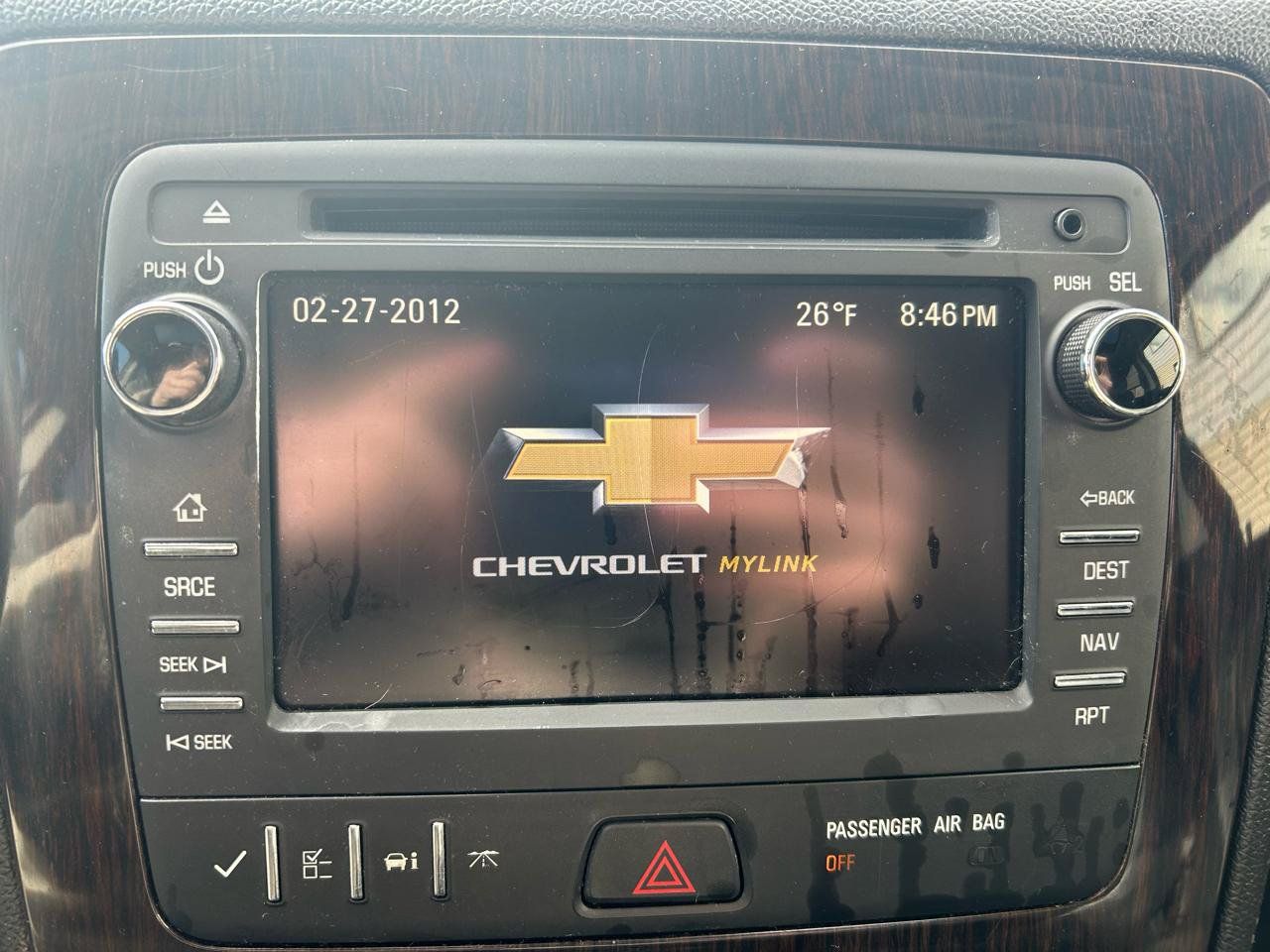 Used 2017 Chevrolet Traverse LT FWD image 24