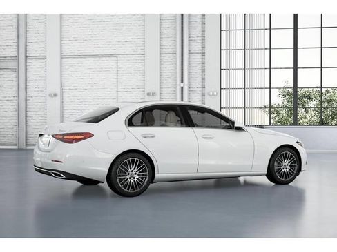 Used 2026 Mercedes-Benz C 300 4MATIC Sedan image 19