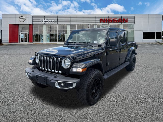 Used 2023 Jeep Gladiator Overland w/ Popular Equipment Package AWD/4WD image 3