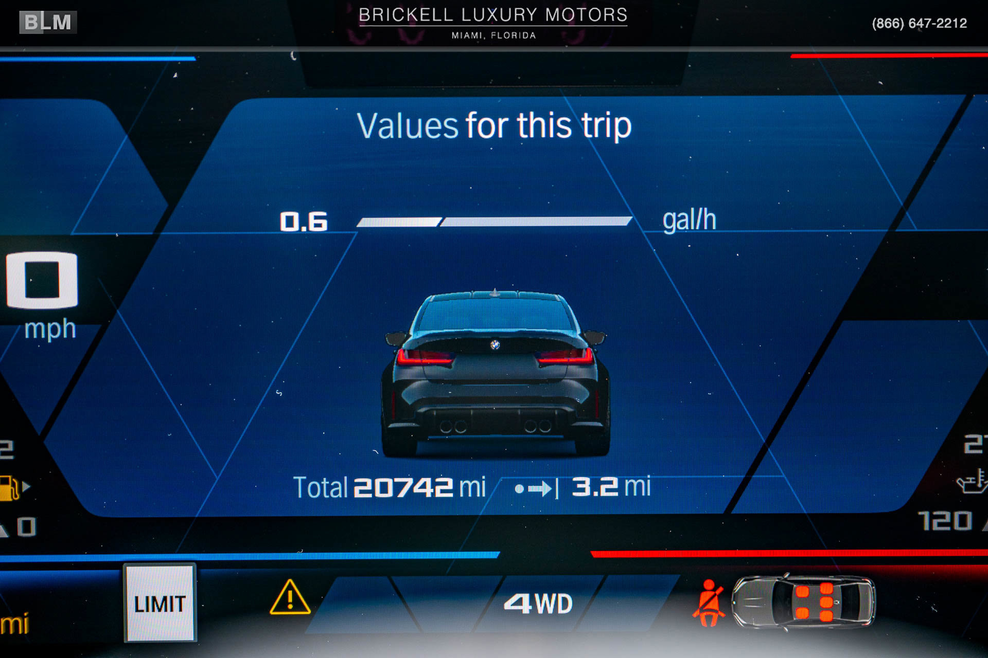 Used 2023 BMW M3 Competition AWD/4WD image 41