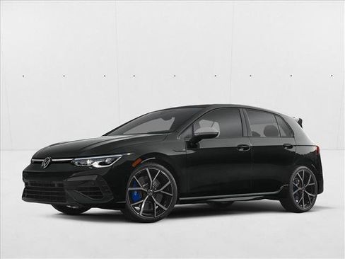 Used 2023 Volkswagen Golf R AWD/4WD image 1