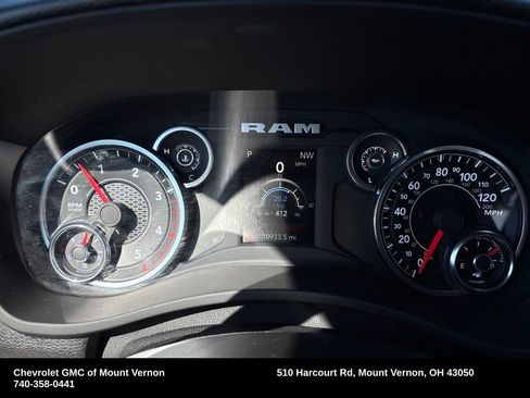 Used 2024 RAM 3500 Tradesman image 18