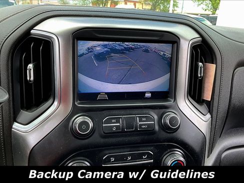 Used 2019 Chevrolet Silverado 1500 LT Trail Boss image 5