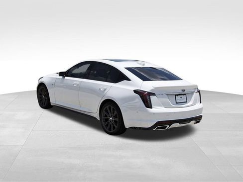 New 2026 Cadillac CT5 Sport w/ Technology Package RWD image 3