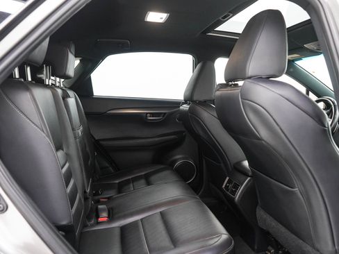 Used 2016 Lexus NX 200t F Sport w/ F Sport Premium Package AWD/4WD image 14