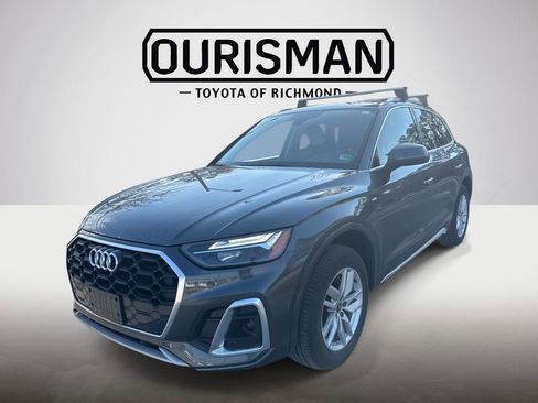 Used 2022 Audi Q5 2.0T Premium image 3