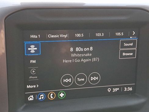 Used 2023 Chevrolet Silverado 1500 Custom image 17