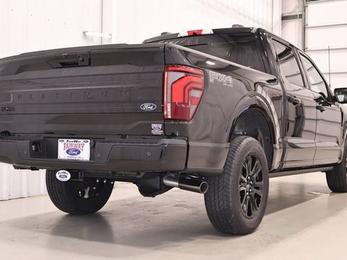 New 2026 Ford F150 Platinum w/ Equipment Group 702A High AWD/4WD image 9