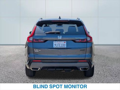 Certified 2024 Honda CR-V Sport-L image 8