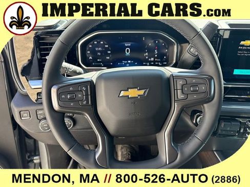 New 2026 Chevrolet Silverado 2500 High Country w/ High Country Premium Package AWD/4WD image 23