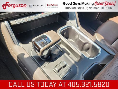 New 2026 GMC Sierra 1500 Denali AWD/4WD image 31