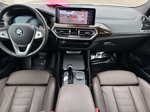 Used 2023 BMW X3 sDrive30i w/ Premium Package image 16