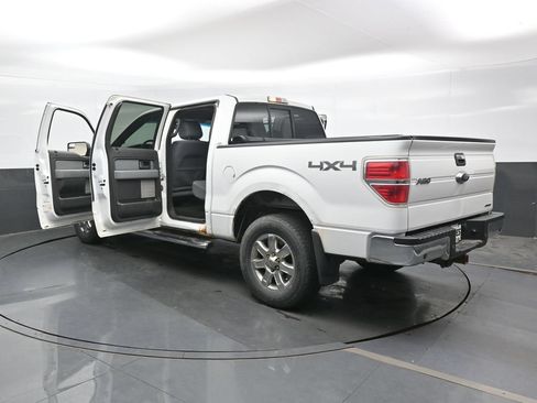 Used 2013 Ford F150 XLT w/ Luxury Equipment Group AWD/4WD image 44
