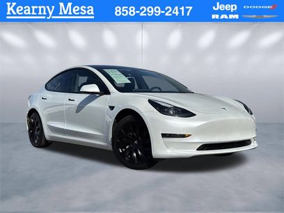 Used 2023 Tesla Model 3 Standard Range