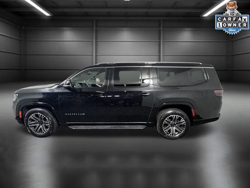 Used 2024 Jeep Wagoneer L Series II w/ Flexible Seating Group image 3