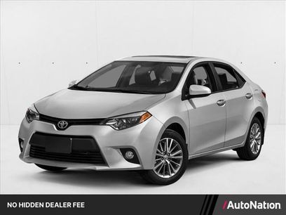 Used 2016 Toyota Corolla L