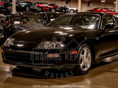 Used 1997 Toyota Supra Turbo RWD image 23