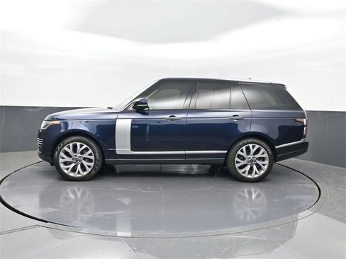 Used 2020 Land Rover Range Rover Autobiography image 2