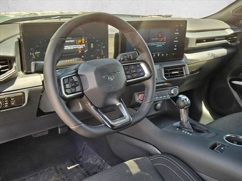 New 2026 Ford Mustang Coupe RWD image 3