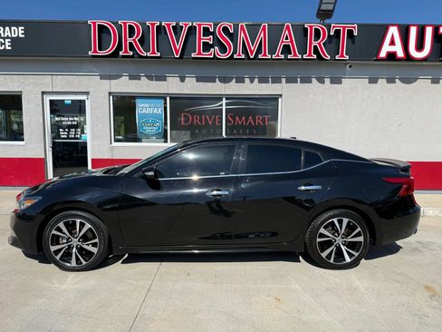 Used 2018 Nissan Maxima 3.5 SV image 6