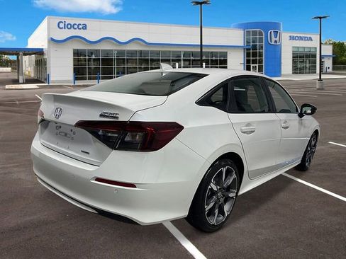 New 2026 Honda Civic Sport Touring image 5