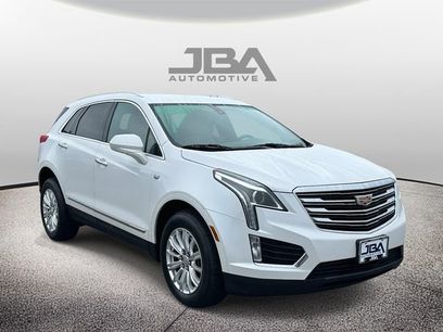 Used 2018 Cadillac XT5 FWD