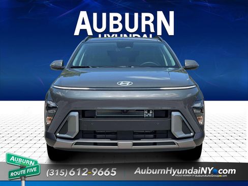 New 2026 Hyundai Kona Limited AWD/4WD image 12