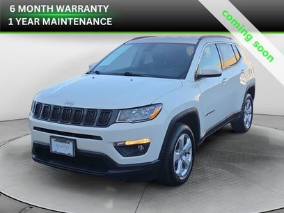 Used 2018 Jeep Compass Latitude