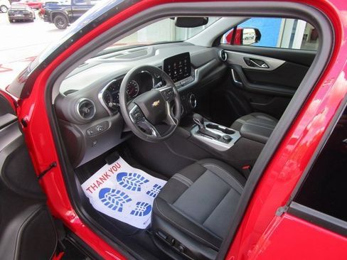 Certified 2023 Chevrolet Blazer LT w/ Convenience Package image 21