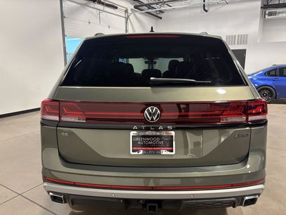Used 2025 Volkswagen Atlas Peak Edition SE
