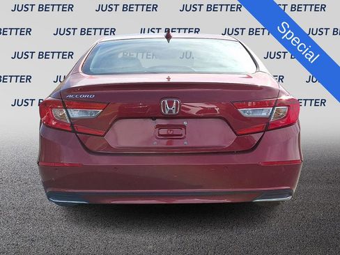 Used 2021 Honda Accord EX-L image 6
