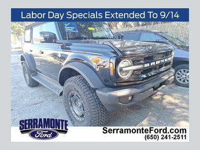 Used 2025 Ford Bronco Outer Banks w/ Sasquatch Package