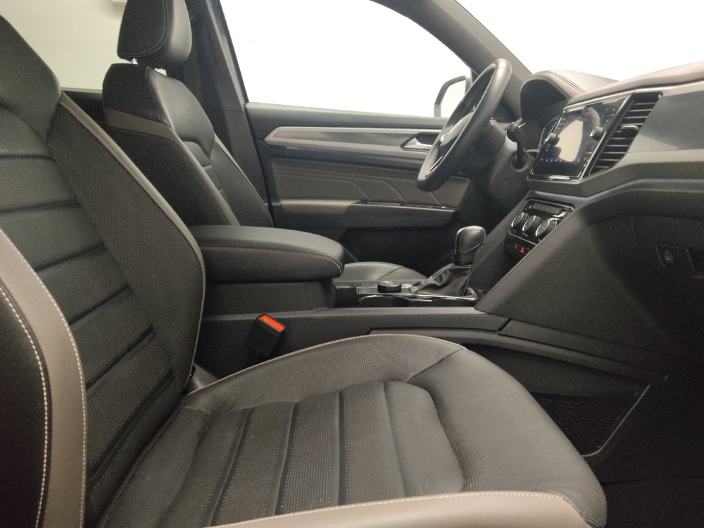 Used 2021 Volkswagen Atlas Cross Sport SEL Premium AWD/4WD image 21