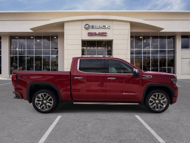 Certified 2023 GMC Sierra 1500 Denali w/ Denali Reserve Package AWD/4WD image 16