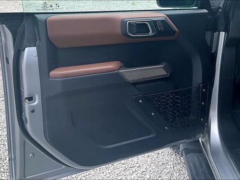 Used 2021 Ford Bronco Outer Banks AWD/4WD image 21