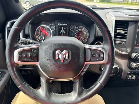 Used 2022 RAM 1500 Big Horn AWD/4WD image 19