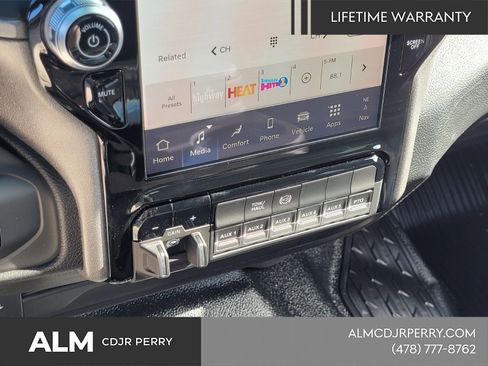 New 2026 RAM 3500 Tradesman image 16