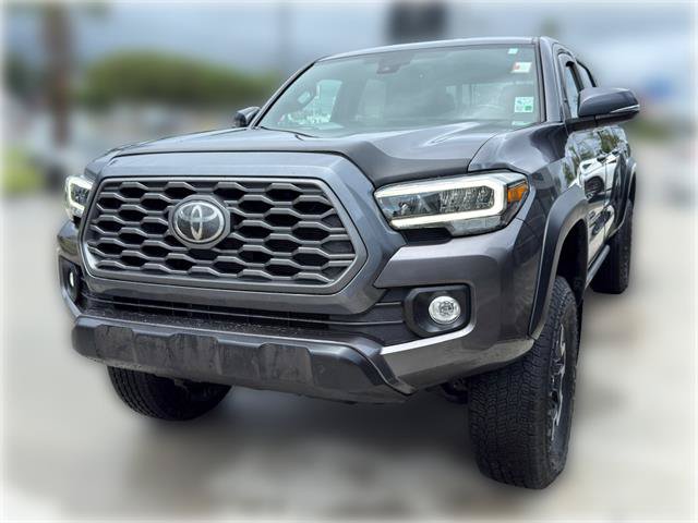 Used 2021 Toyota Tacoma TRD Off-Road w/ Technology Package AWD/4WD image 3