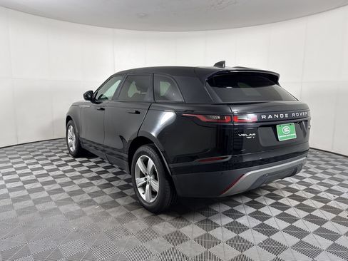 Certified 2020 Land Rover Range Rover Velar S AWD/4WD image 3