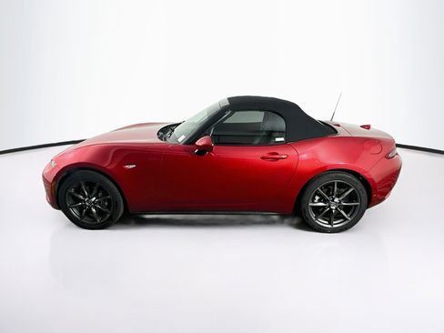 Used 2016 MAZDA MX-5 Miata Grand Touring RWD image 4