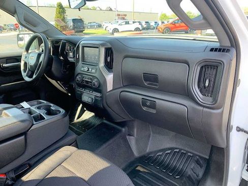 Certified 2024 Chevrolet Silverado 1500 W/T w/ WT Value Package AWD/4WD image 24