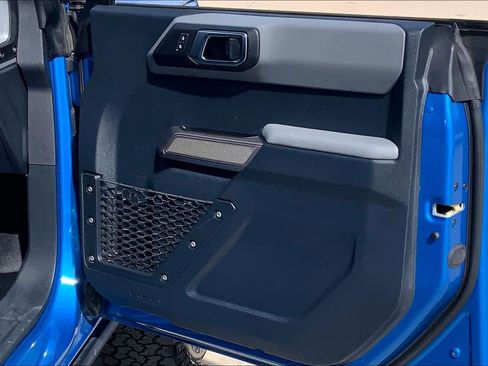 Used 2023 Ford Bronco Black Diamond image 22