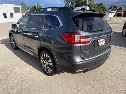 Used 2019 Subaru Ascent Limited AWD/4WD image 4