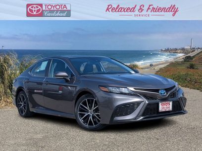 Used 2023 Toyota Camry SE