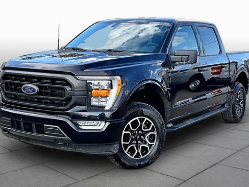 Used 2023 Ford F150 XLT w/ Equipment Group 302A High AWD/4WD image 35