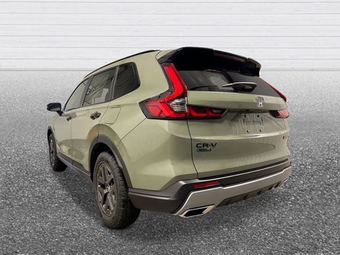 New 2026 Honda CR-V TrailSport image 3