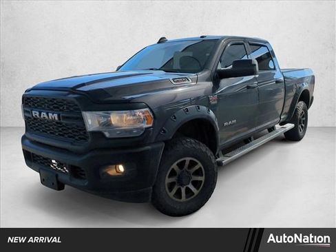 Used 2022 RAM 2500 Tradesman image 1