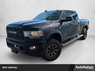 Used 2022 RAM 2500 Tradesman video 1
