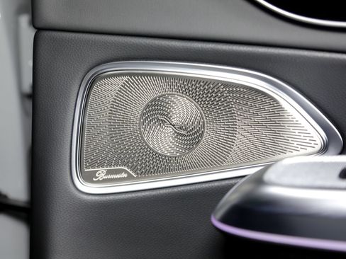 Used 2026 Mercedes-Benz E 53 AMG e 4MATIC Sedan image 39